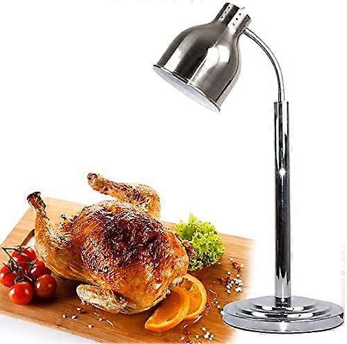 Distributed Vent Hall Adjustable Universal Thermal Lamp with Single Head for Kitchen, Restaurant, and Hotel Use