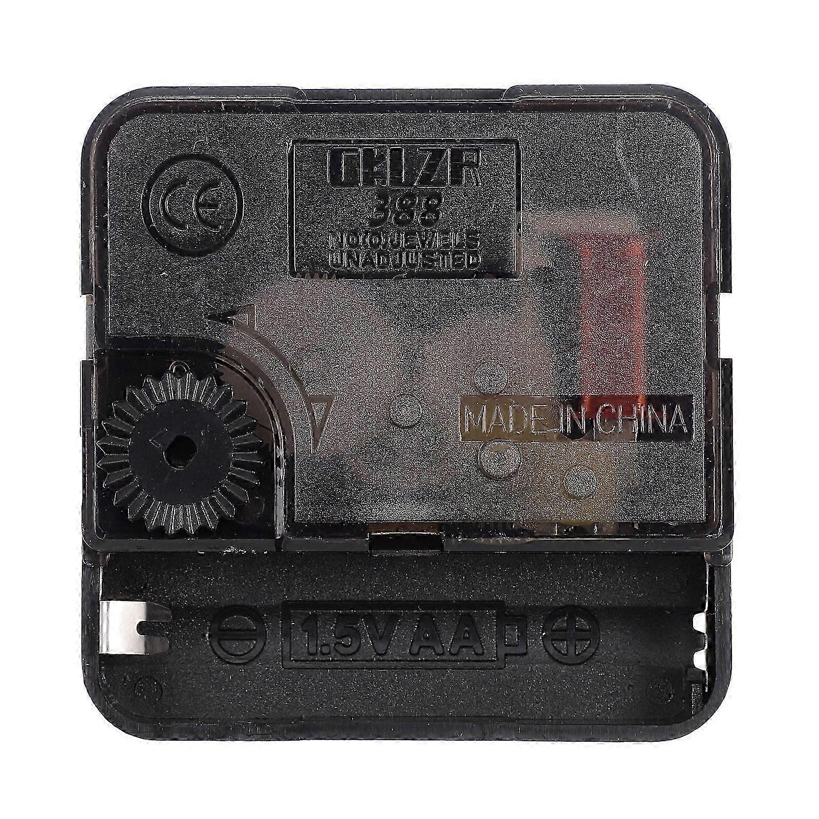 Mute Second Quartz Movement Watch Movement Mute Wall Clock Silent Movement