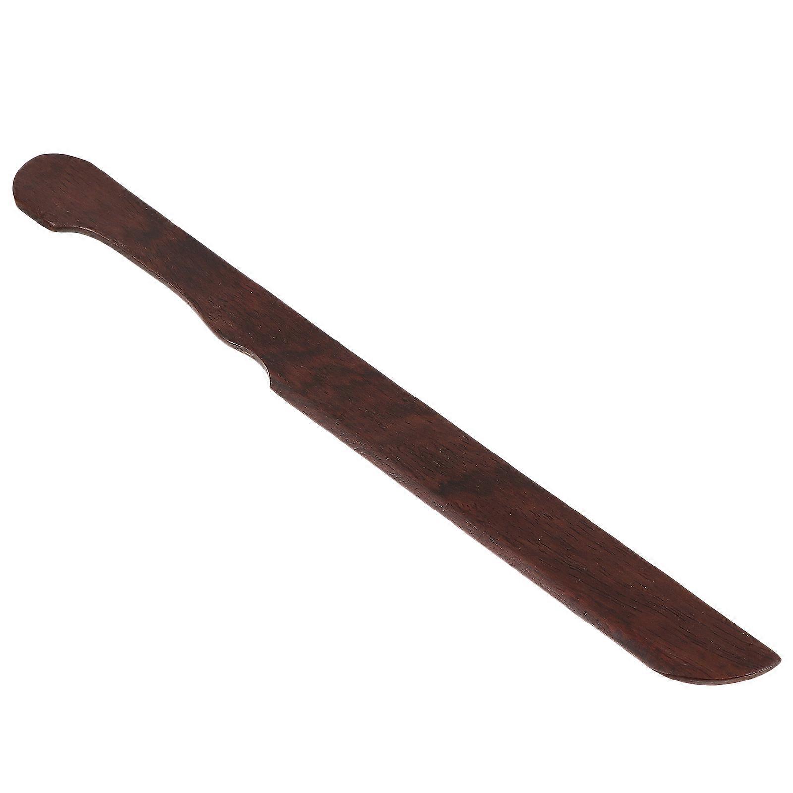 Wood Paper Cutter for Envelope Opening 1Pcs Coffee Portable Letter