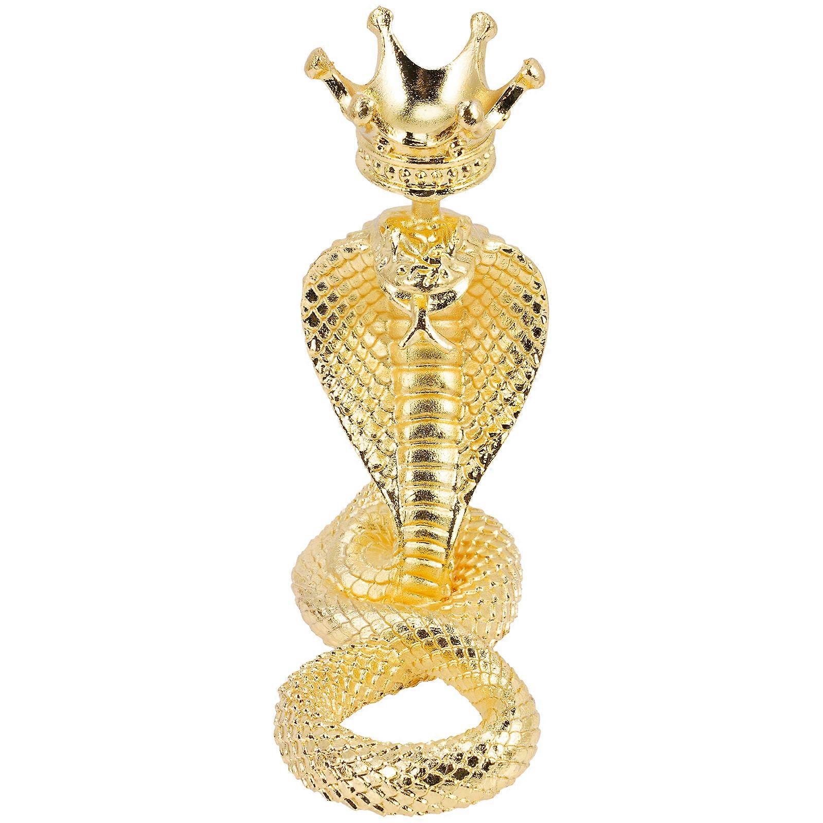 Metal Crystal Ball Stand for Storage 4Pcs Alloy Snakelike Display Base