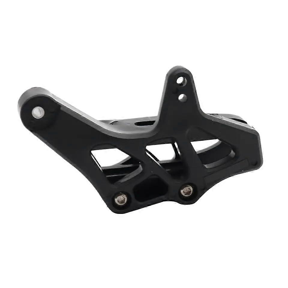 Motorcycle Chain Guide Cover Guard Protector Compatible With TC TE TX FC FE FX Models Fits Black
