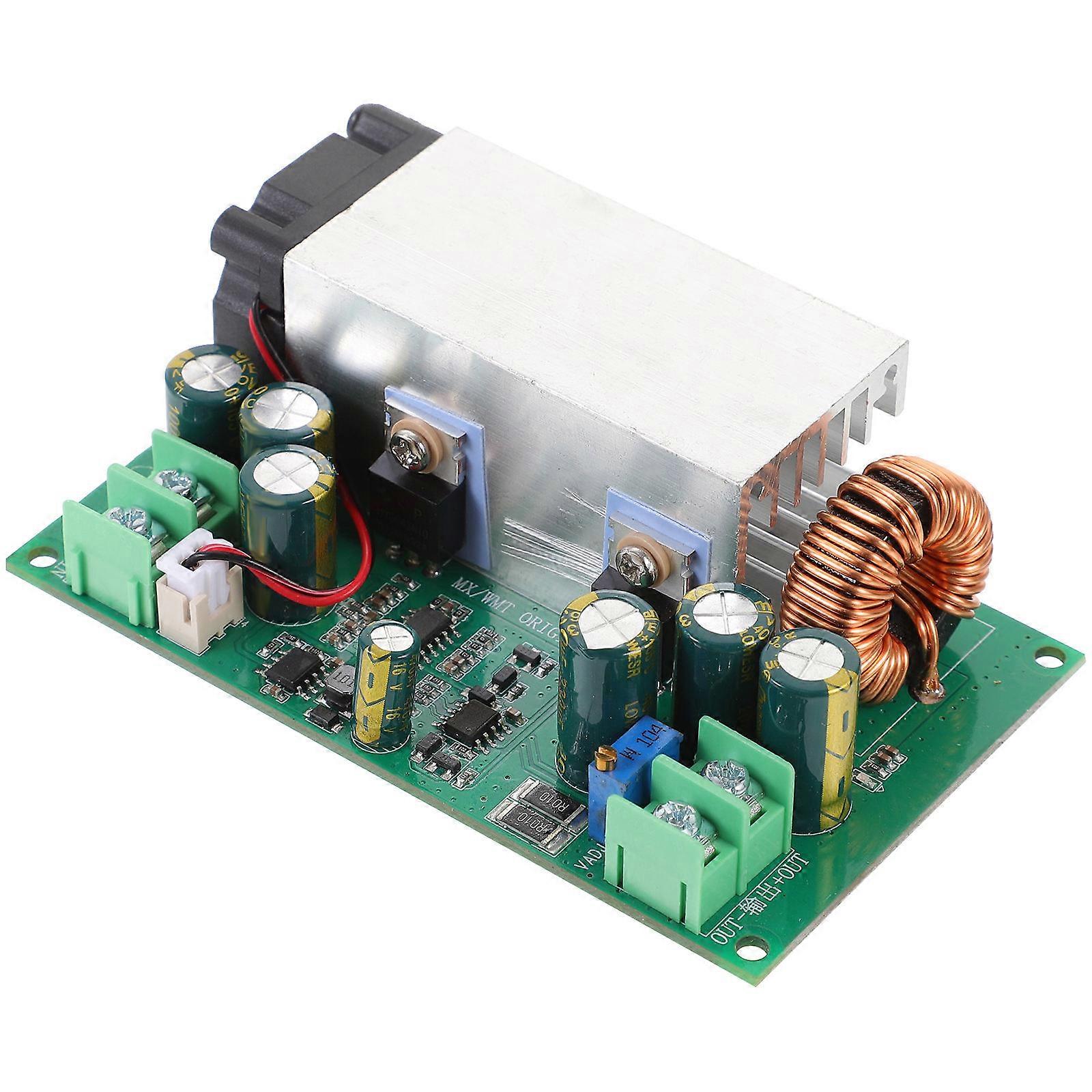 Professional Converter Stable Regulator Voltage Accessory