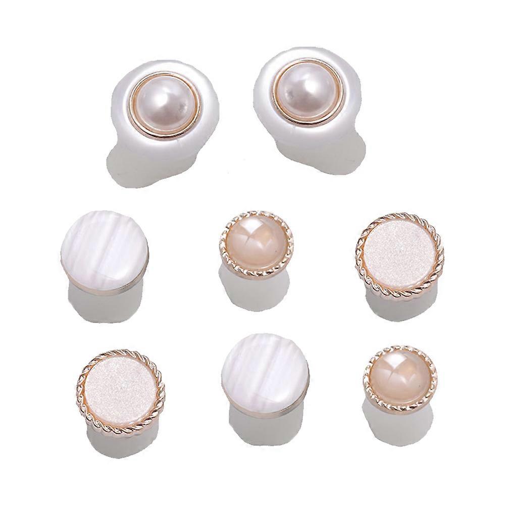 Finger Separators Silicone Splitter for 1Set Nail Art Toe Spacers White