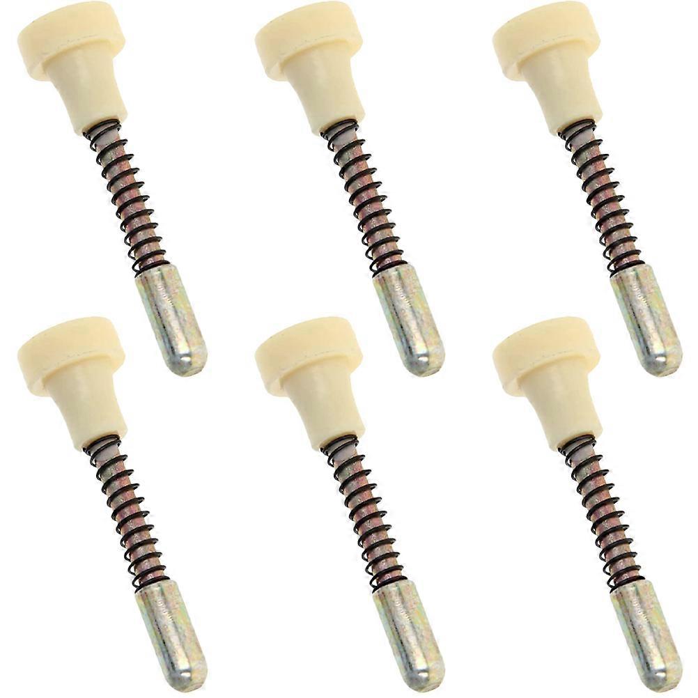 Latch Fastening Fittings for 30Pcs Spring-Loaded Latches