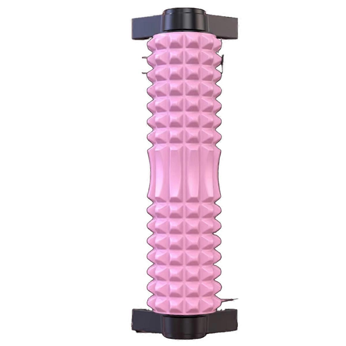 EVA Yoga Foam Roller with Non-Slip for Therapy A