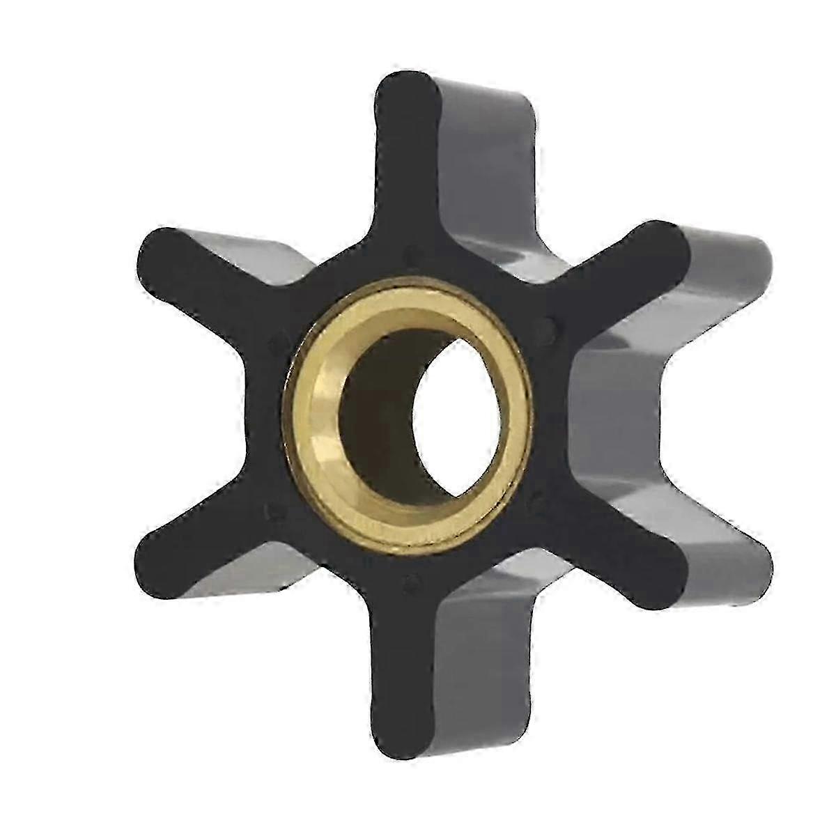 Flexible Impeller 128176-42071 Compatible with Marine 1GM Engines 128170-42070 YVL