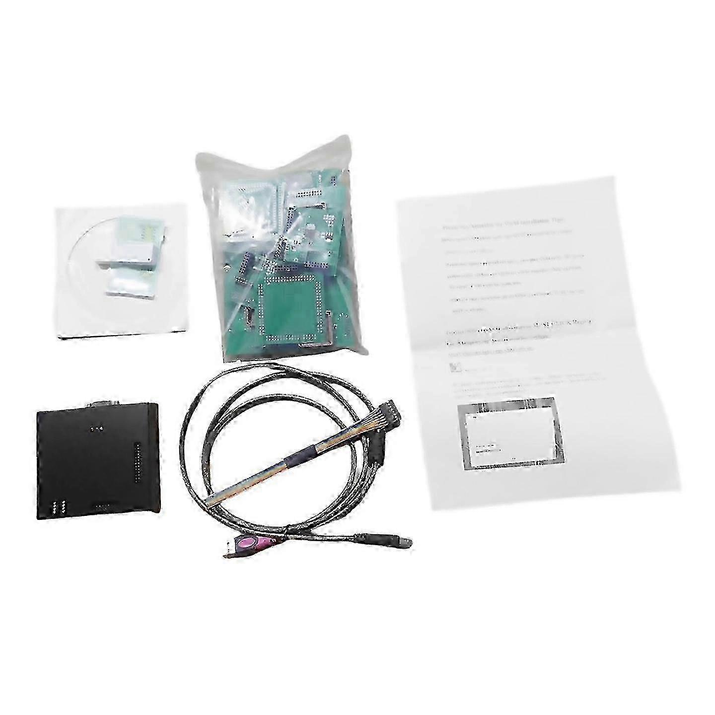 Xprog V5.84 Ecu Chip Tunning Programmer X Prog M Box 5.84