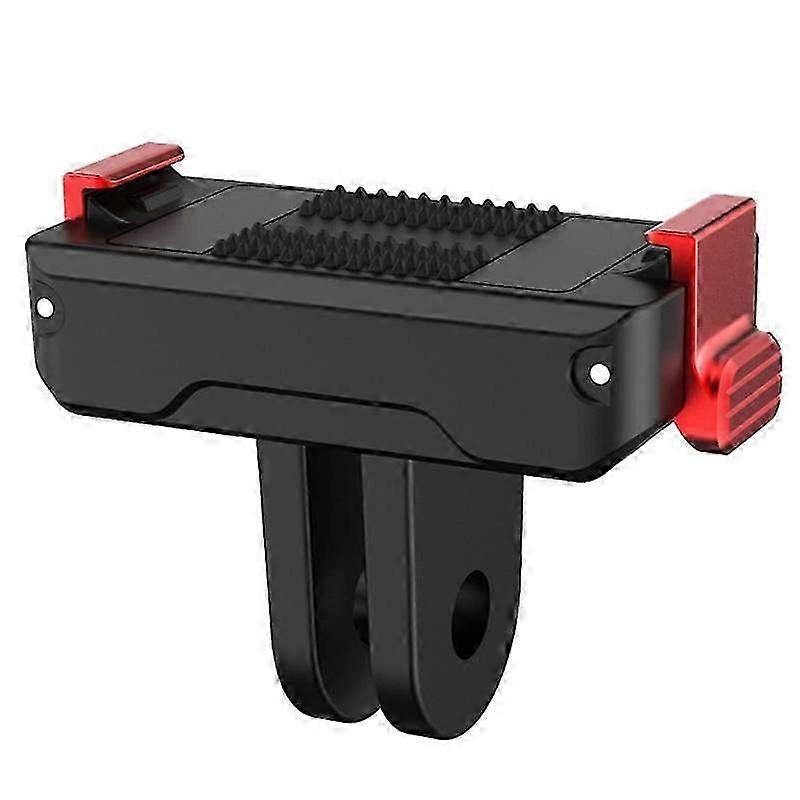 For DJI Osmo Nano Magnetic Quick-Release Base Two-Jaw Bracket Plastic