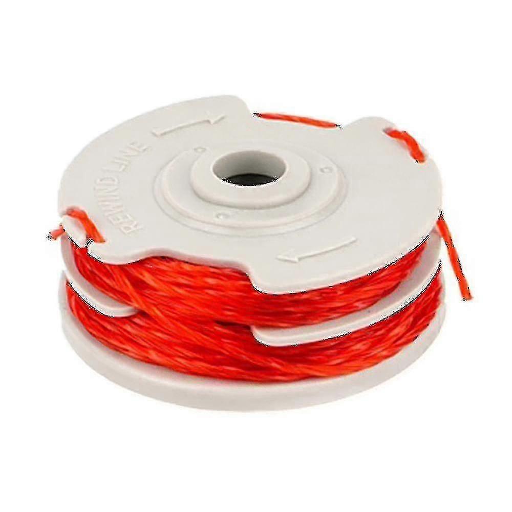 4pack String Trimmer Spool Line For Flymo Cordless Trimmers