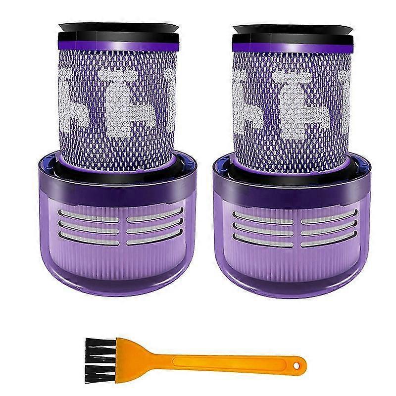 Hepa-filter för V12 Detect Slim Absolute Clean Sladdlös dammsugare Reservtillbehör