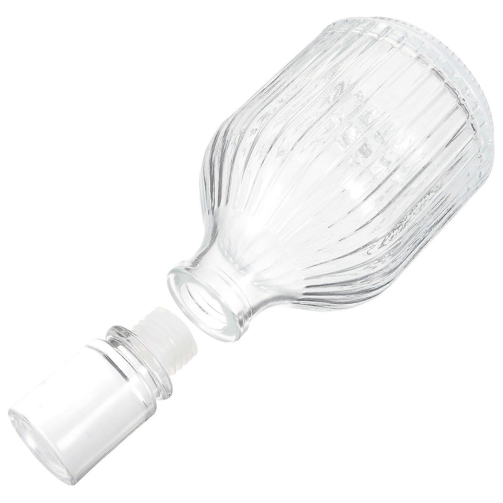 Decanter Decorative Whiskey for Storage