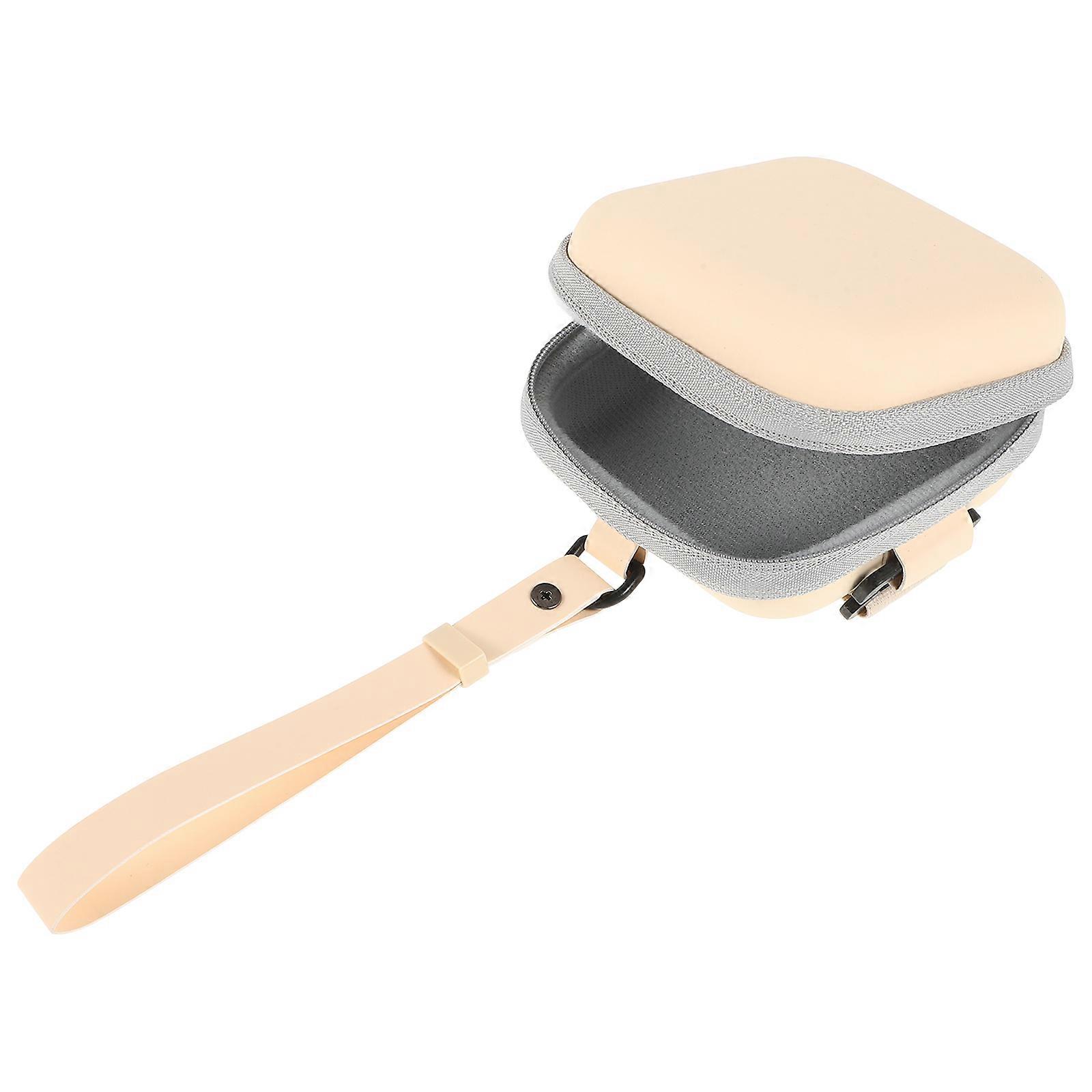 Hard Protective Earbud Case Foldable Glasses Case for Storage 2Pcs