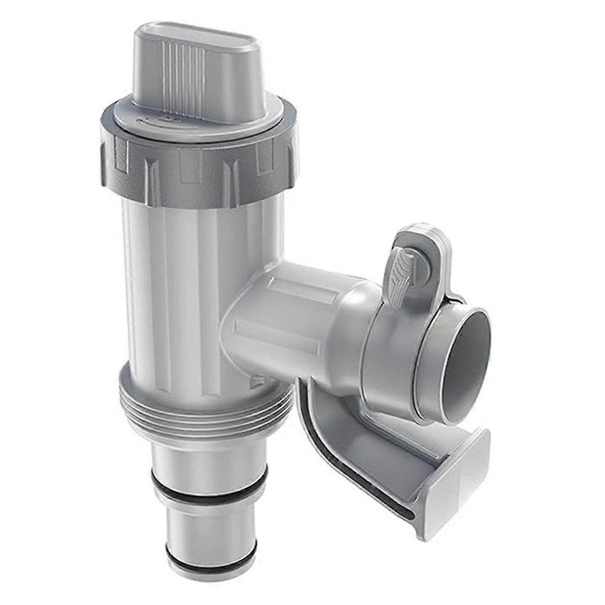 Pool Hose Adapter, Pool Replacement Parts for Above Ground Pools,B