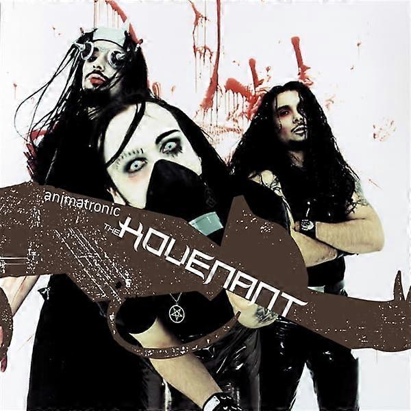 Kovenant, The - Animatronic [CD]