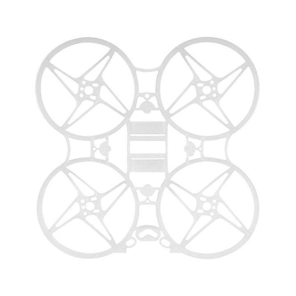 For Meteor75 Brushless Frame 75mm White