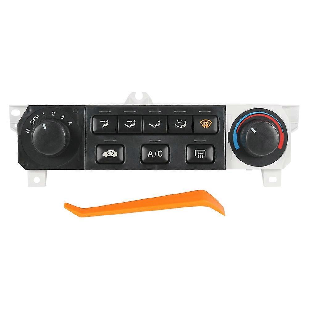Car A/C Heater Climate Control Module for Accord 