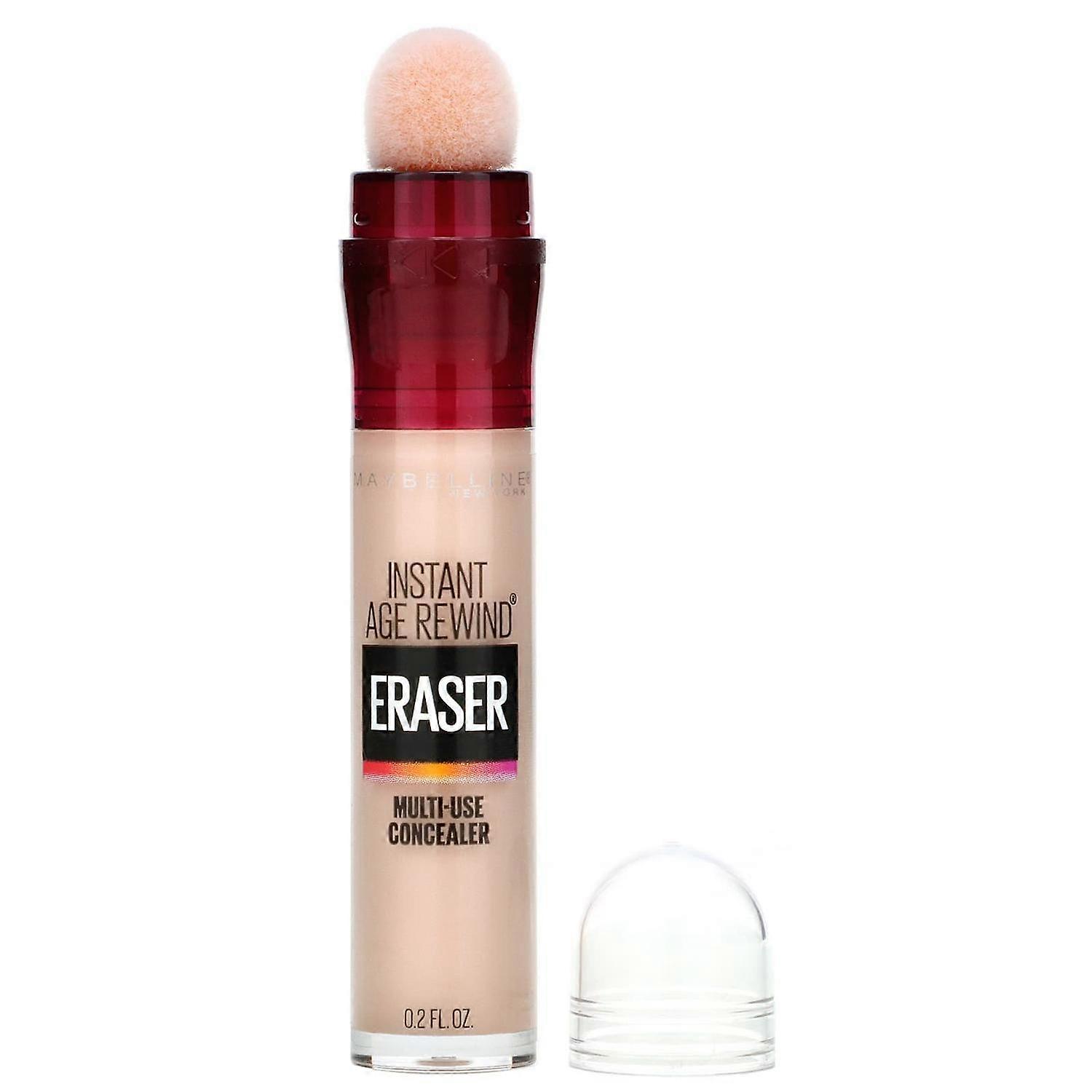 Maybelline, Instant Age Rewind, Multi-Use Concealer, 110 Fair, 0.2 fl oz (6 ml)