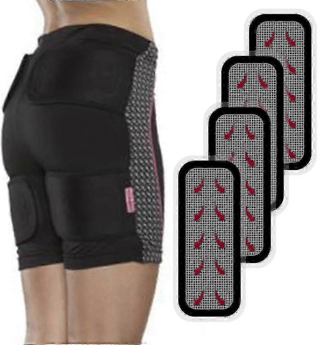 6.1 x 15cm Slendertone 장치 용 교체 용 이어패드