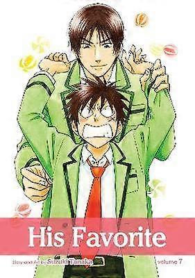 His Favorite Vol. 7