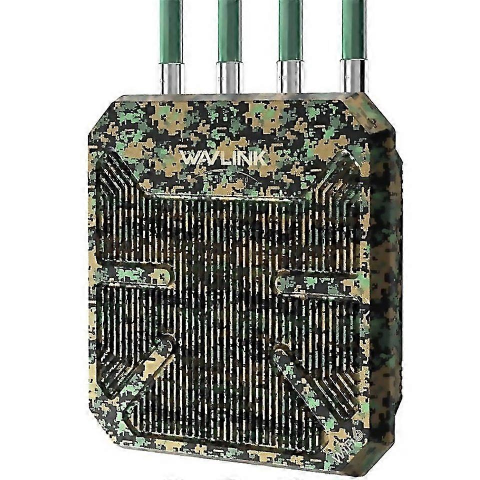 For Wavlink Wn573hx1 Wifi 6 Ax1800 Dual Band Wireless Router Outdoor Wifi Access Point Crafted With