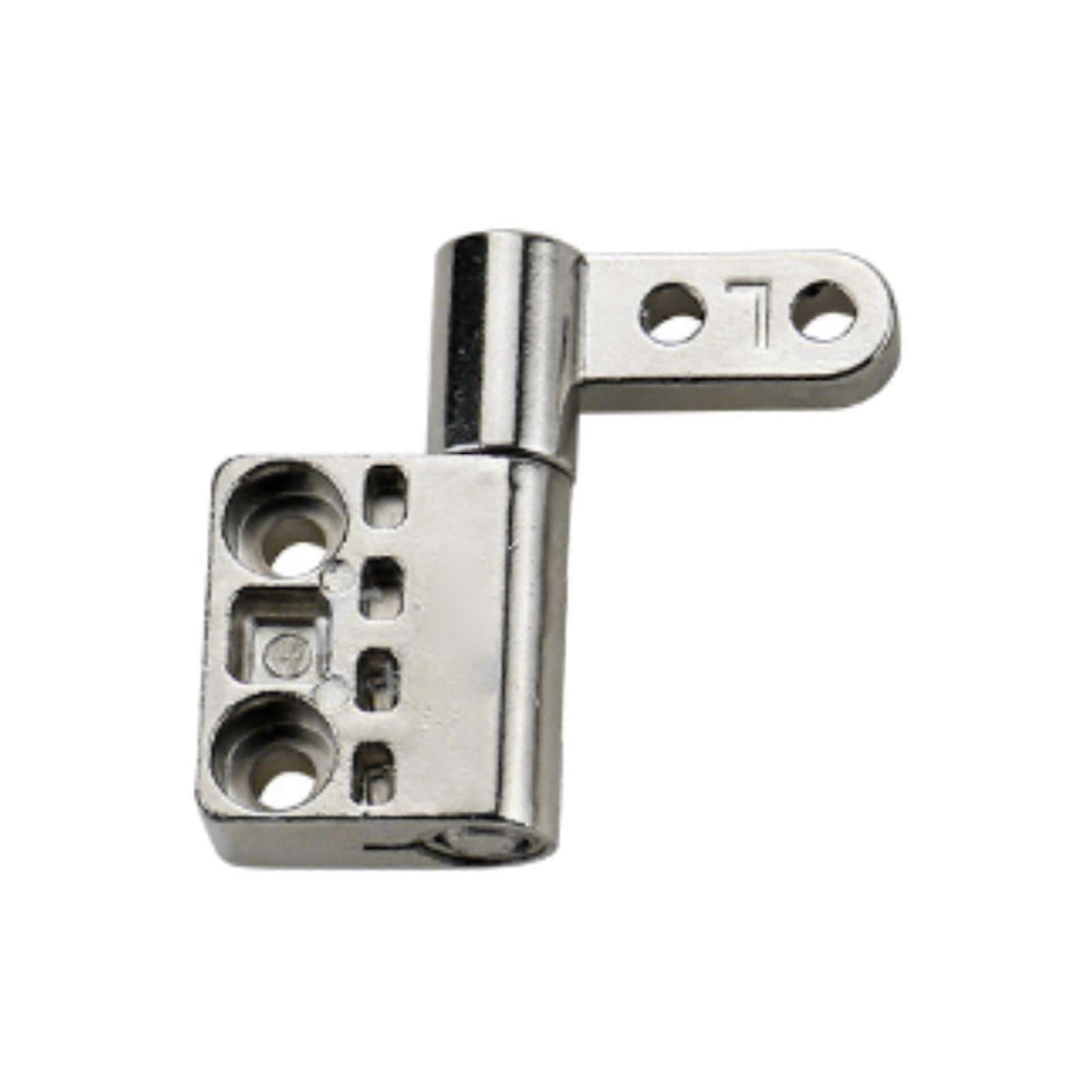 4 countersunk hole position control hinge with damper