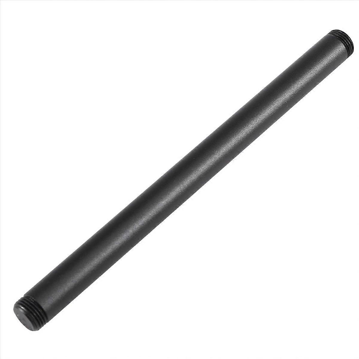 Coiled Keyboard Cable Protection Rod Coiled Keyboard Cable Black