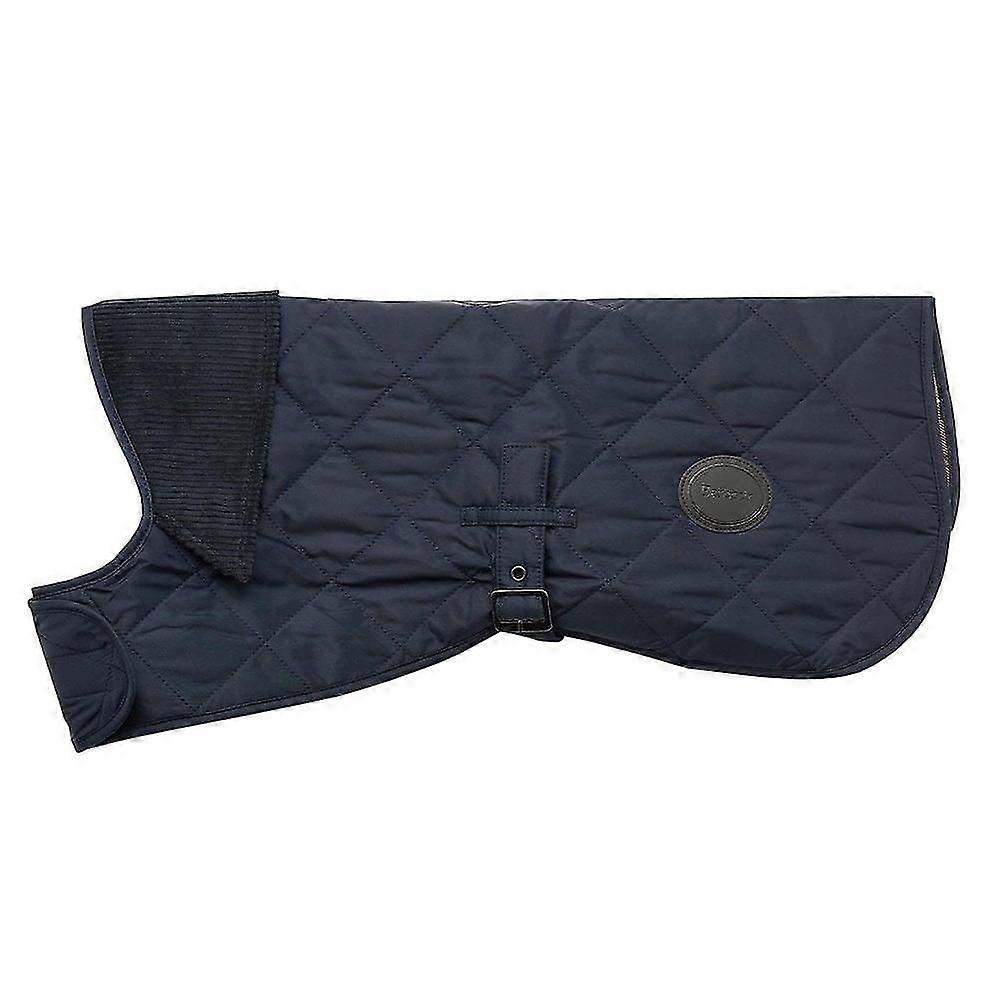 quilted barbour dog coat