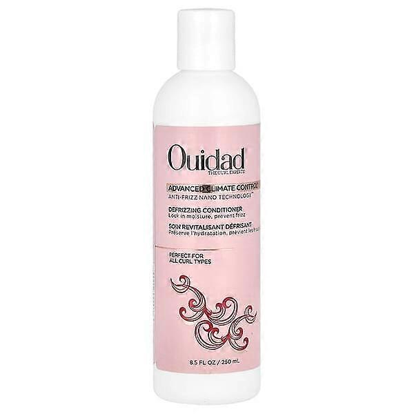 Ouidad, Advanced Climate ControlÃÂÃÂ®, Defrizzing Conditioner, All Curl Types, 8.5 fl oz (250 ml)