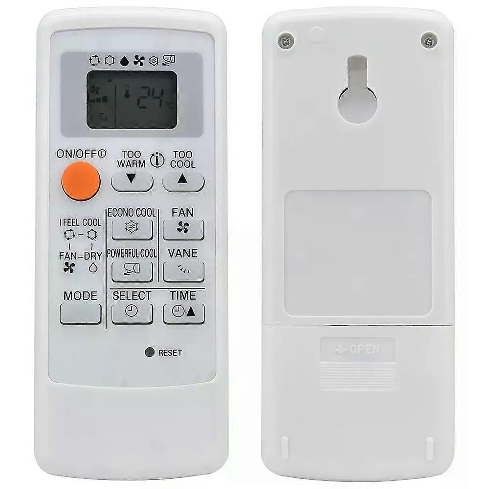 New Universal For Mitsubishi Air Conditioner Remote MP07A MP07B QP06AS MP04B