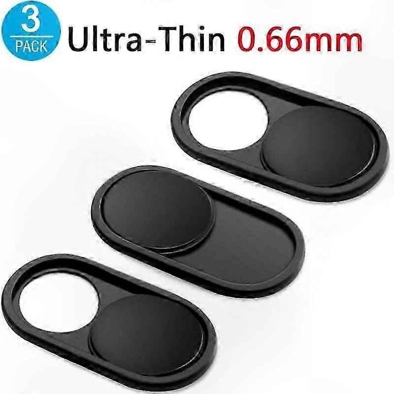 0.66mm Ultra-Thin Camera Privacy Protector for Laptops and Desktops