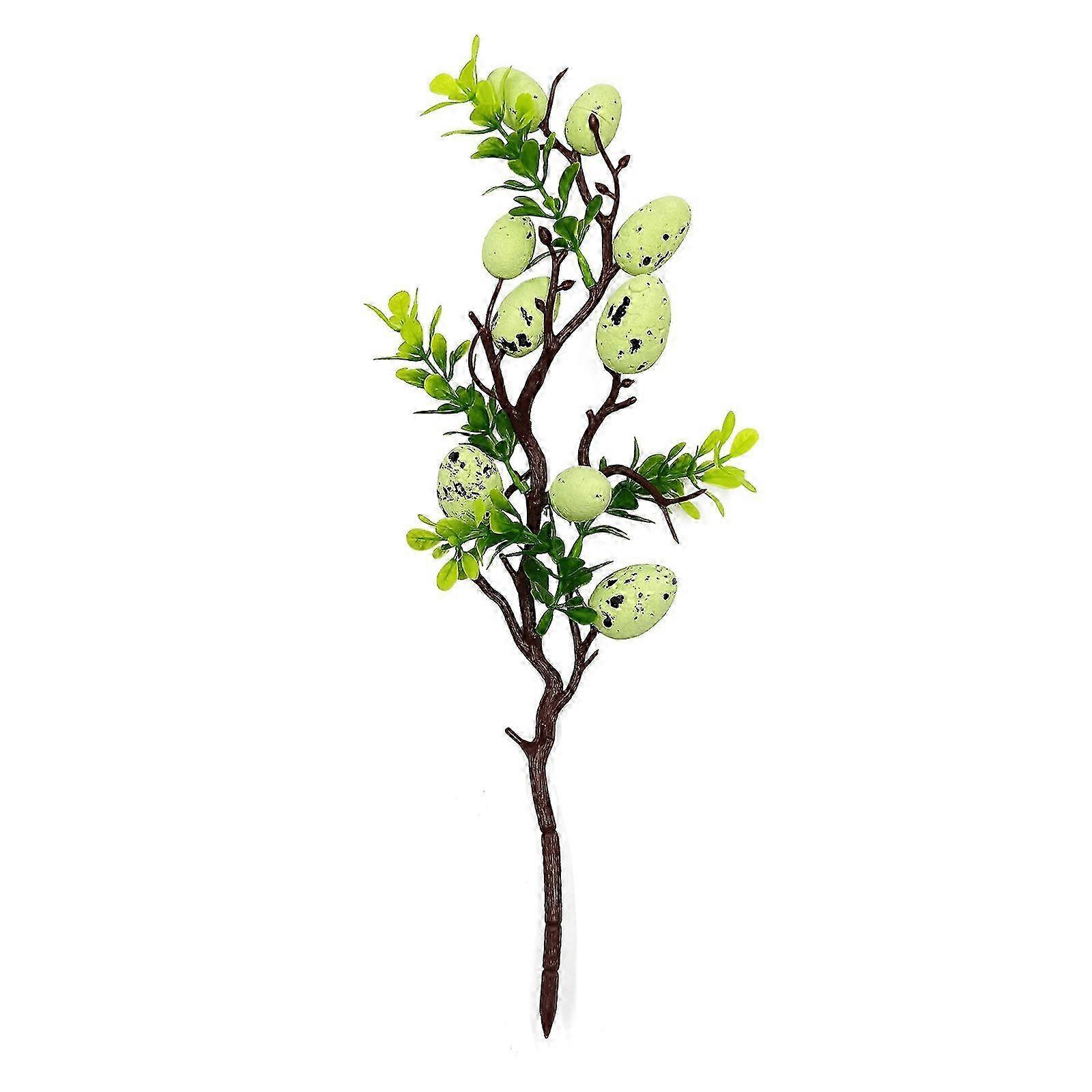 2025 Artificial Easter Branch - 35CM Spring Party Decoration