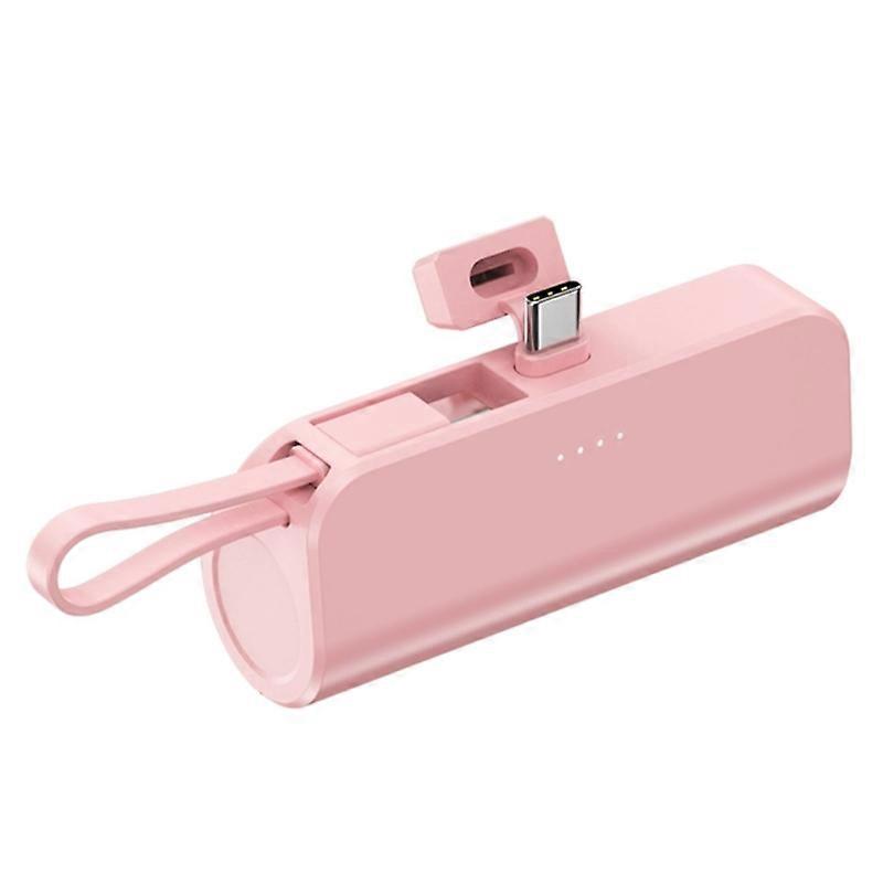 Portable 21700 Battery Pack Case High Capacity Storage Box USB C