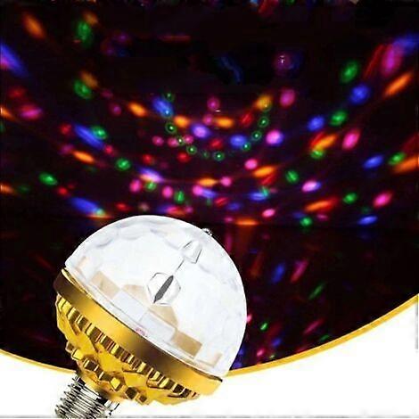 Rotating Stage Led Light Scene Light For Holidays