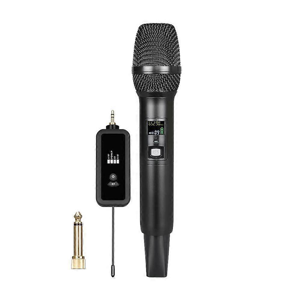 Wireless Microphone Direct Broadcast Singing Handheld Microphone