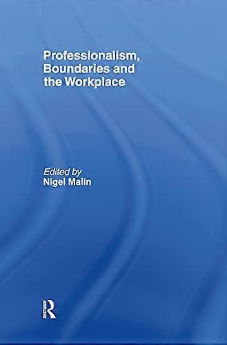 Professionalism Boundaries and the Workplace