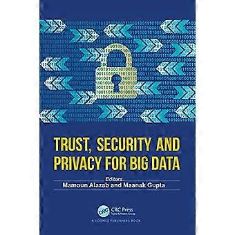 Trust Security and Privacy for Big Data