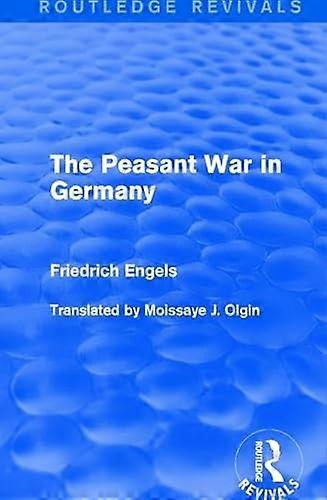The Peasant War in Germany