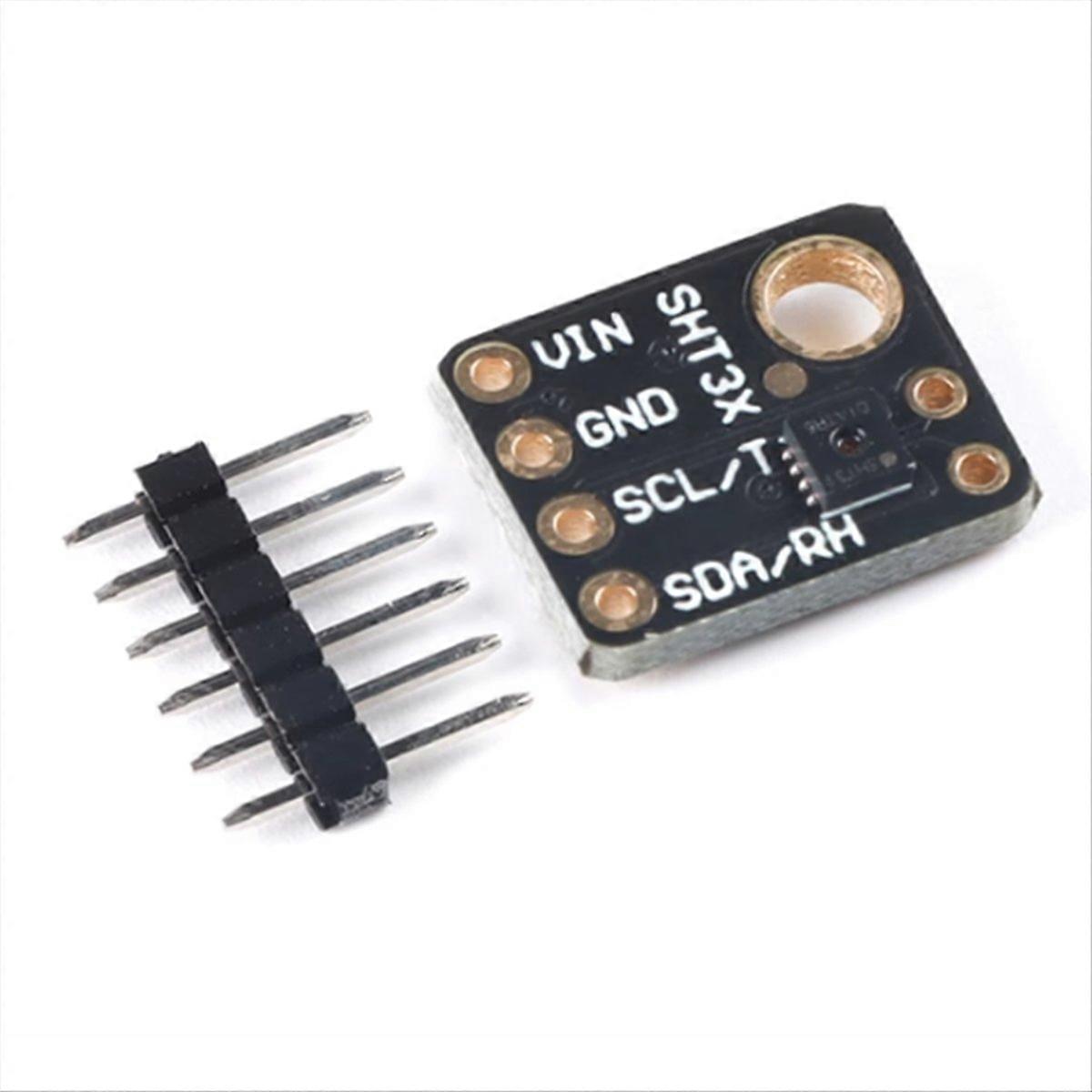 SHT3X Digital Temperature Humidity Sensor SHT30 SHT30-D SHT30-DIS Module IIC Interface