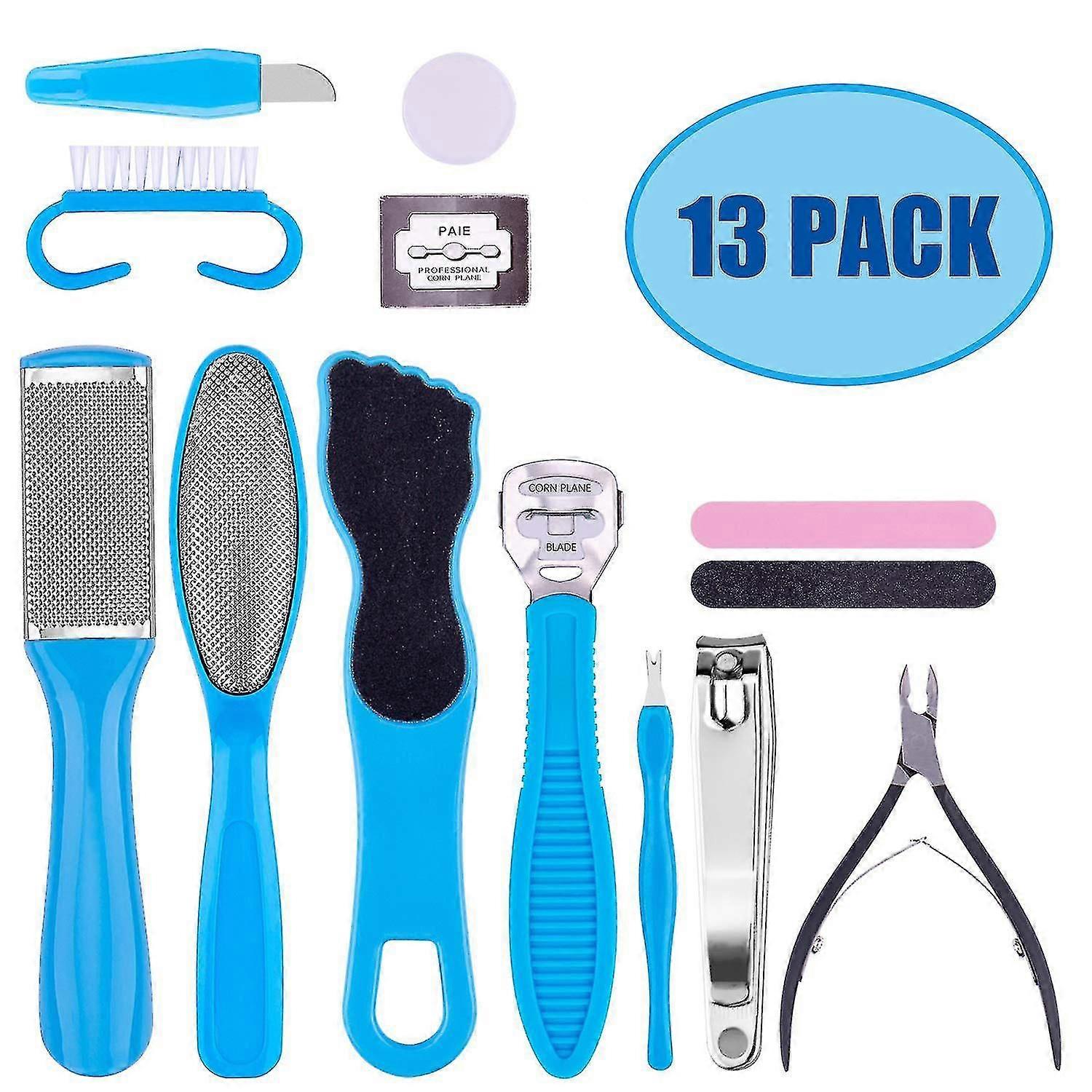 Professional Pedicure Tools Set