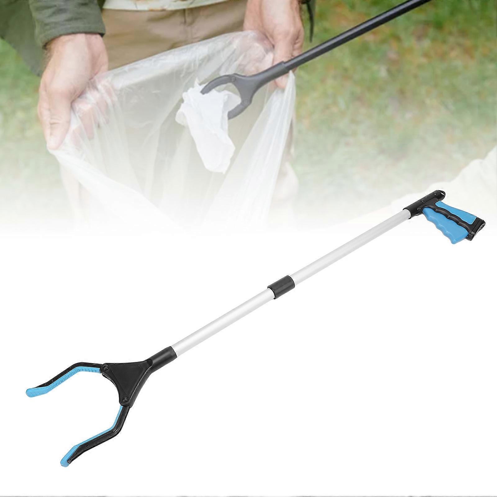 Grabber Tool Foldable Ergonomic Design Portable Reacher Grabber Pickup Tool for Home 