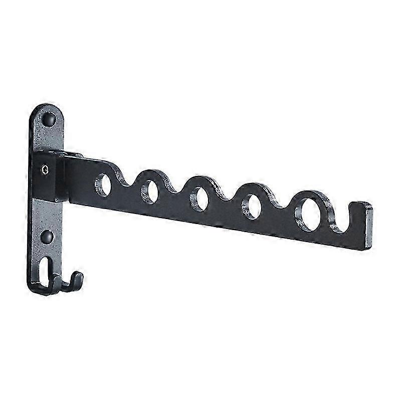 2025 Wall Mounted Foldable Drying Rack for Laundry Room and Clothes