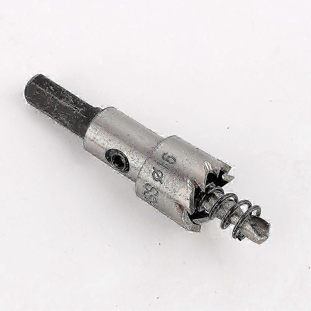 Høykvalitets hullåpner i rustfritt stål 16mm