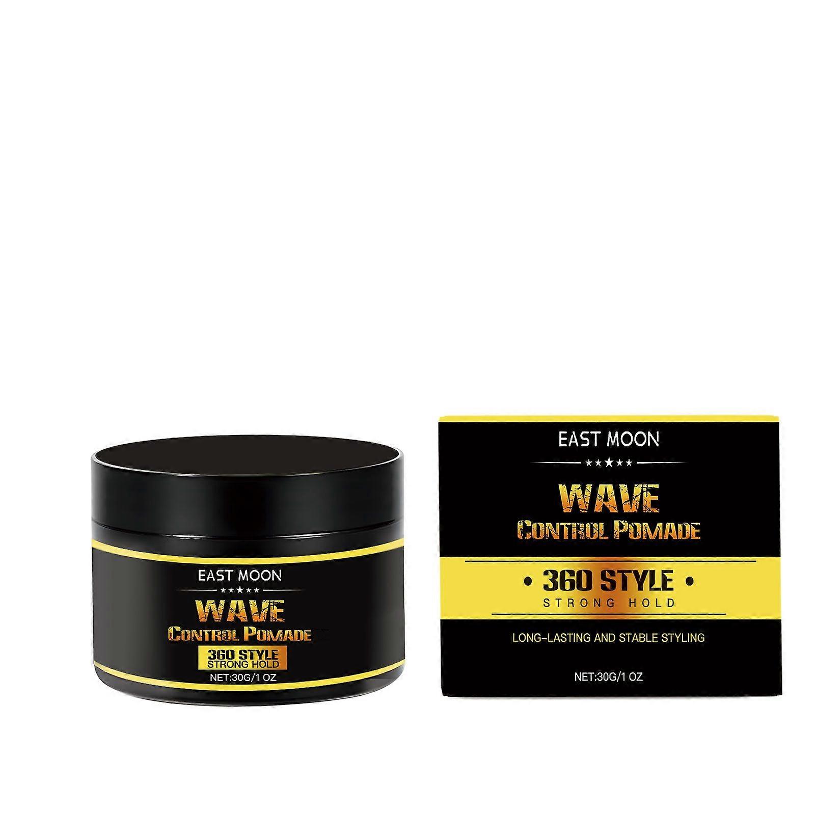Men's Wavy Styling Oil