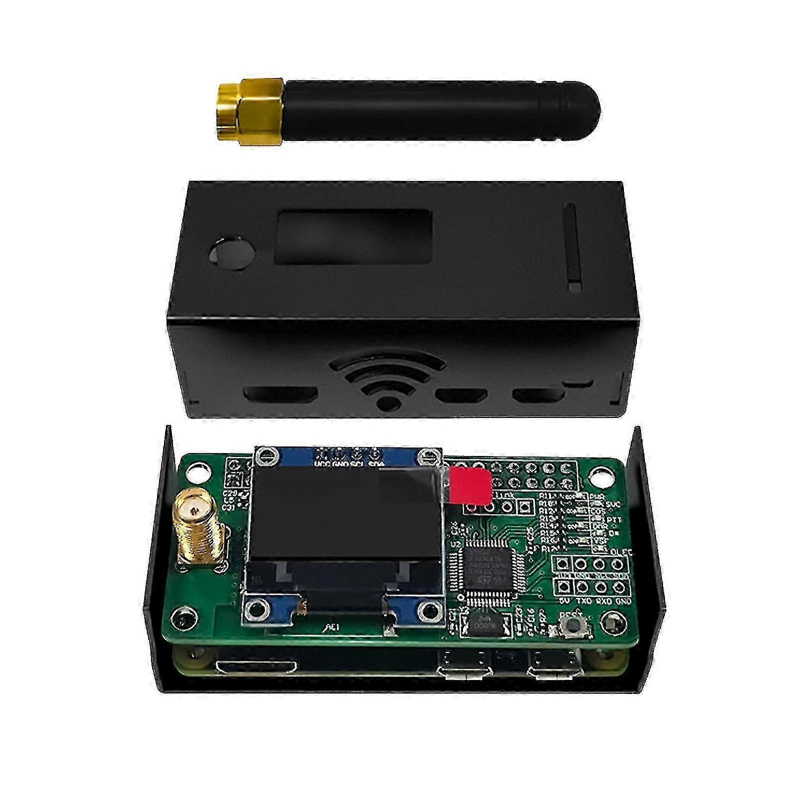 VHF UHF Digital Hotspot for Amateur Radio with Pi Zero PO Board