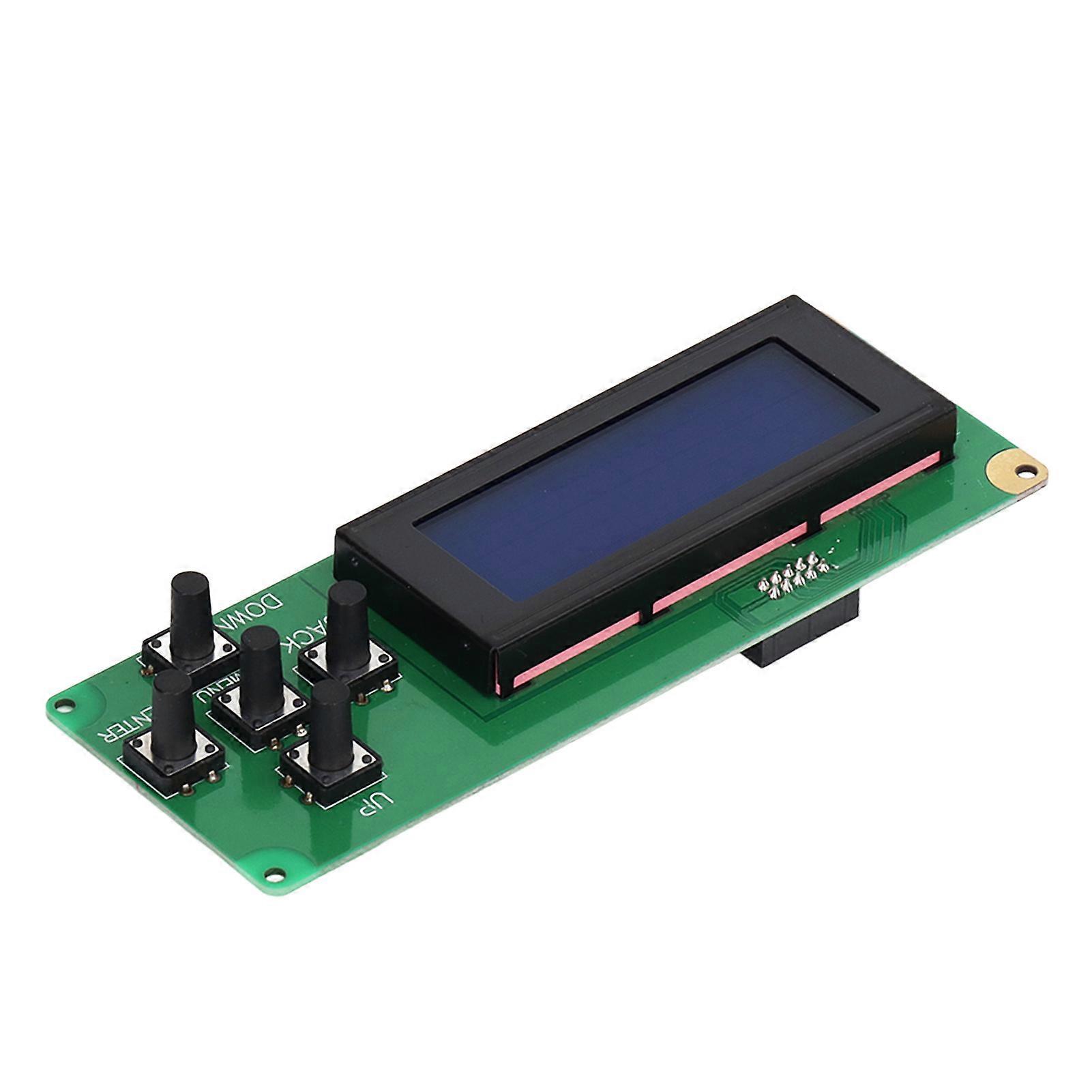 LCD Display Control Board Controller Display with 5 Pin Cable for A8 A4 A2 A6 L E2