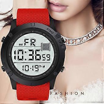 Jacenvly Mother's Day Clearance Watch Mens/Ladies Sport Watches Outdoor Led Digital Wristwatch Mother's Day Gifts For Wome/Men/Mom/Girls/Kids/Teens