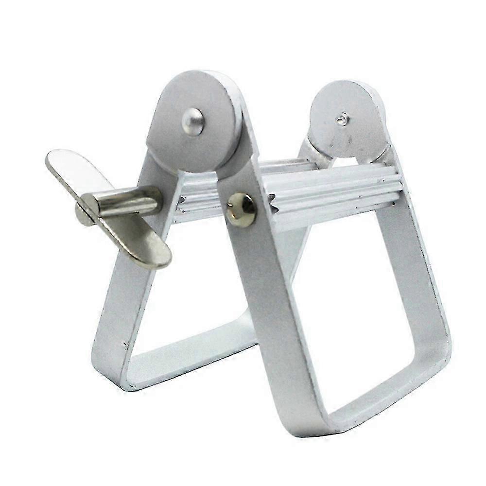 Tube Squeezer,Metal Toothpaste Squeezer, Toothpaste Dispenser Metal