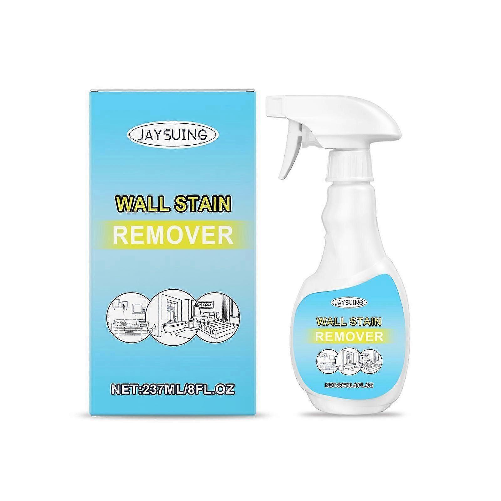 Powerful Wall  Mold Remover - Deep Clean  Restore White Surfaces, 237ml