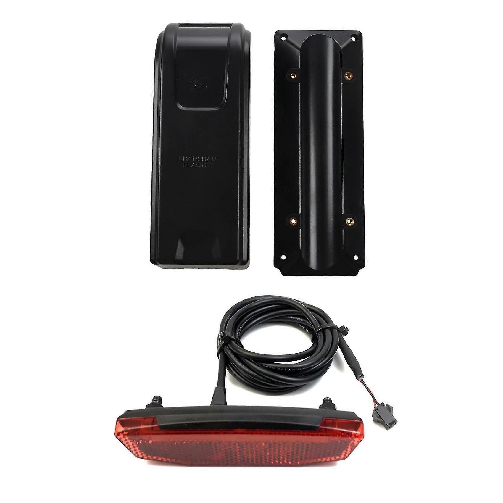 Electric Bicycle Ebike Controller Box Contrller Holder Plastic Controller Case & 6-60v Electric Bic