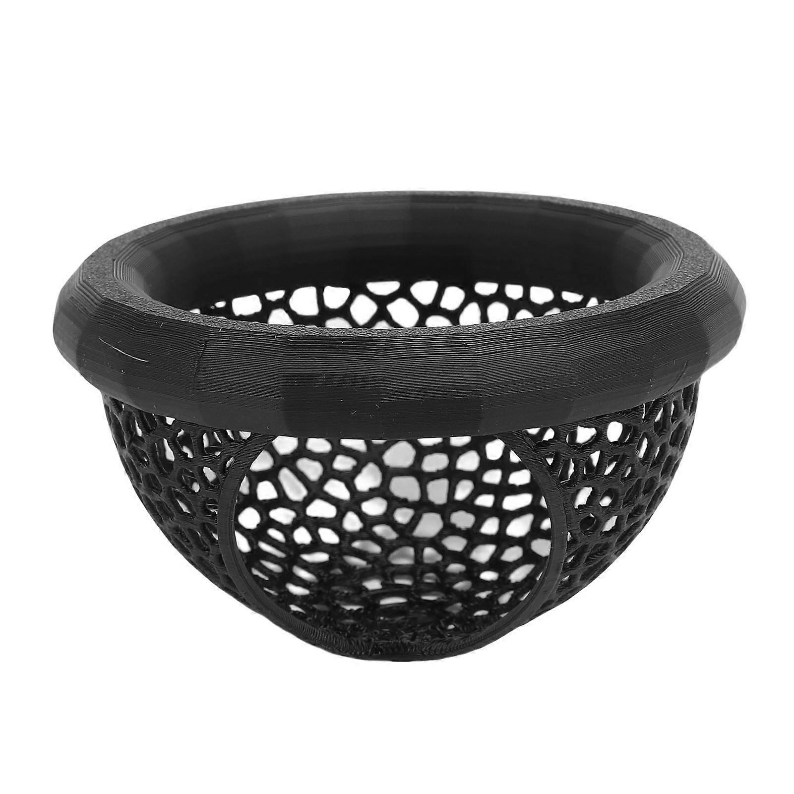 Floating Fish Hideout Multifunctional Aquarium Float Hammock Compact Fish Tank Floating Hide Cave Black